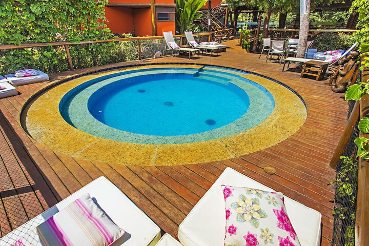 Pools & Facilities