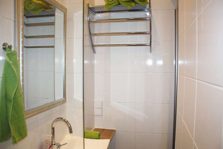 Clean Restrooms