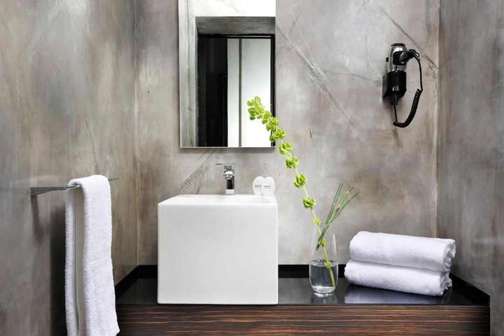 Restrooms