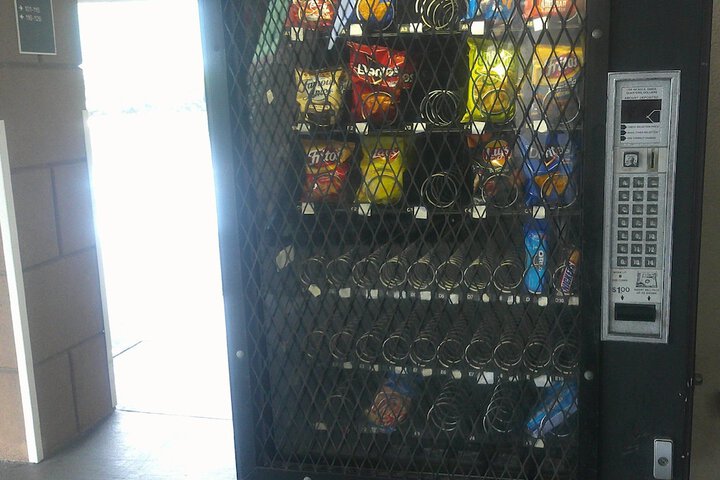Vending machine