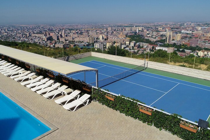 Sports facility