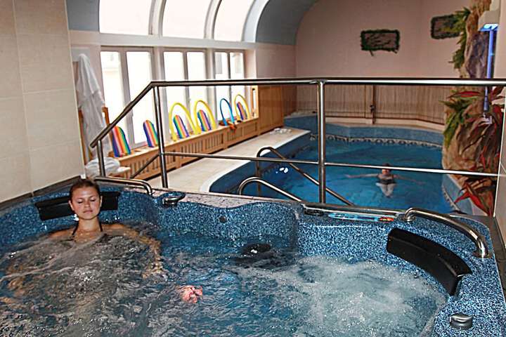Spa Photos