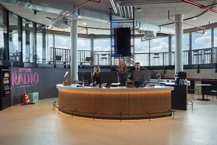 Reception