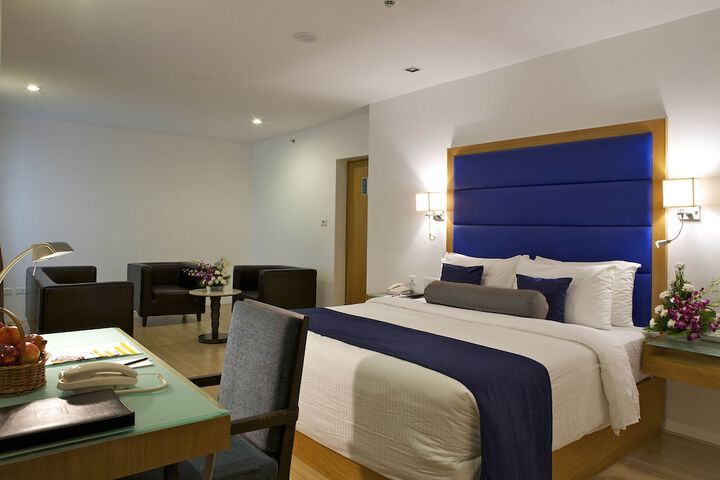 Room amenity