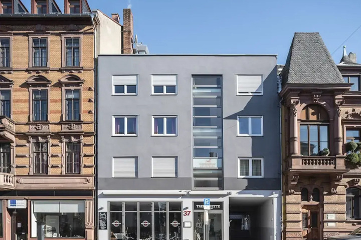 HOTEL ELITE HEIDELBERG