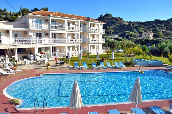 Elea Hotel Apartments and Villas