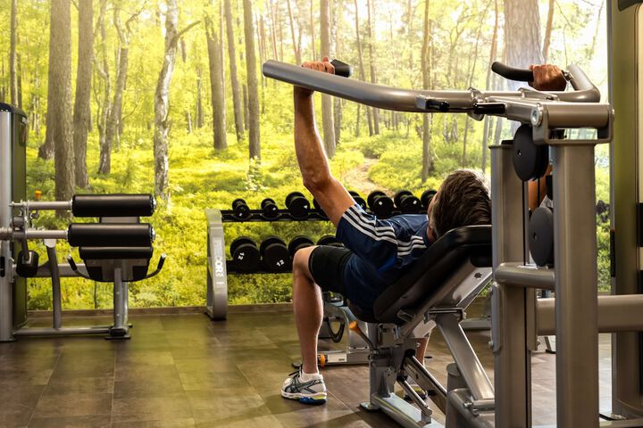 Fitness Facility Photos