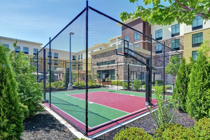 Sport court