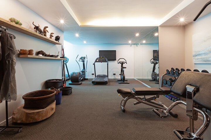 Fitness Facility Photos