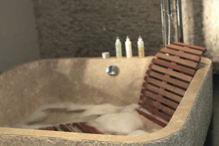 Bathroom Interior Photo