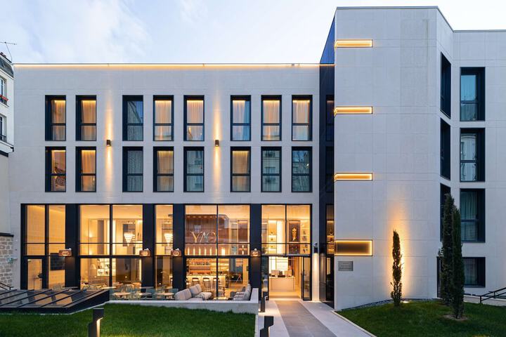 Hotel Yac Paris Clichy a Member of Radisson Individuals