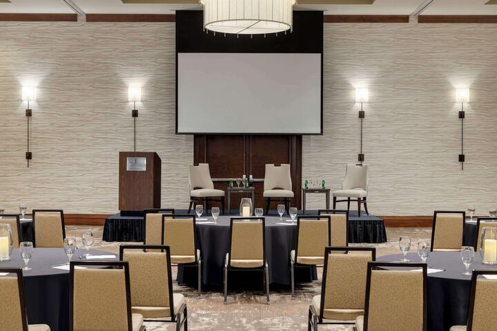 Meeting facility