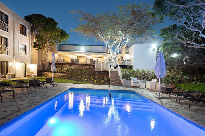 Pools & Facilities
