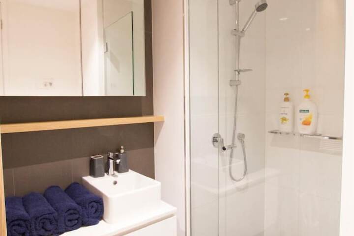 Bathroom Interior Photo
