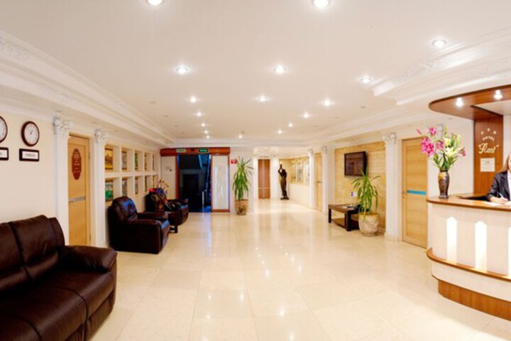 Rent Hotel in Nakhodka