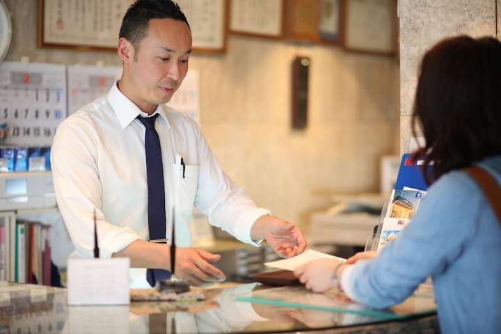 Reception