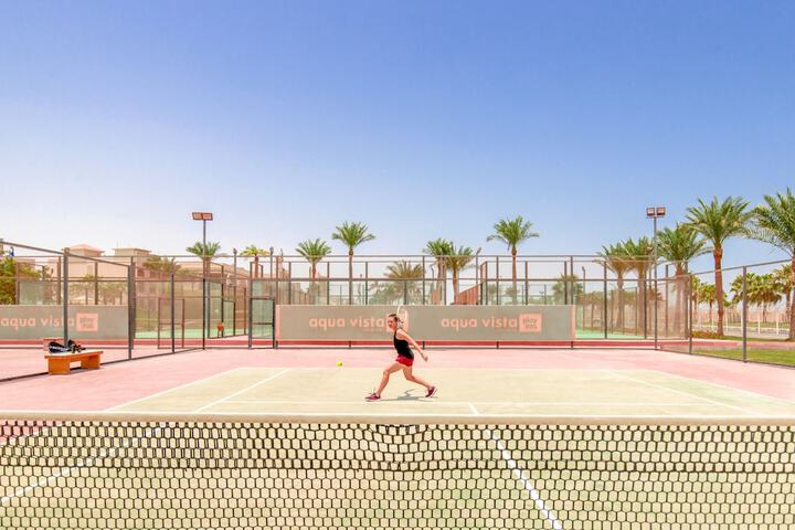 Tennis and Basketball Courts 47 of 84