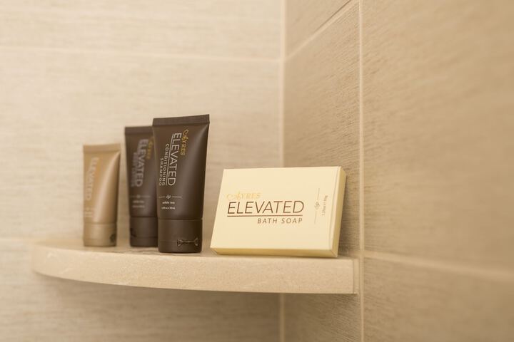 Bathroom amenities