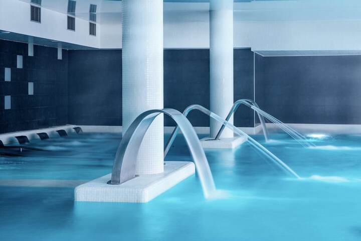 Aqua center