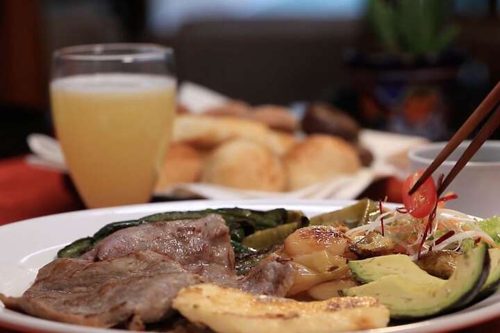 Dining Photos
