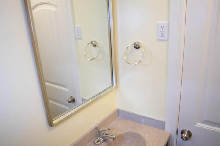Clean Restrooms