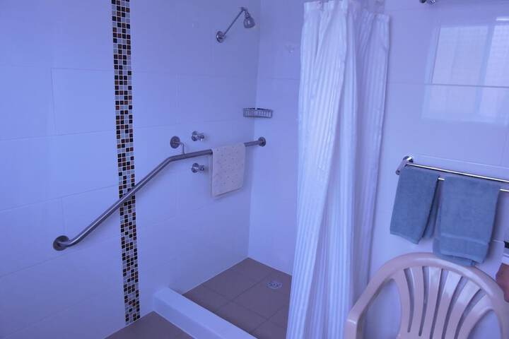 Restrooms
