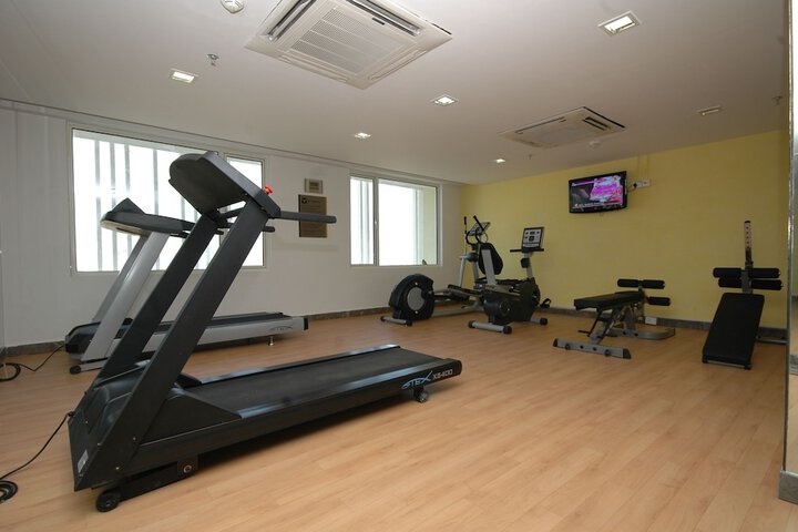 Fitness Facility Photos