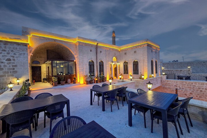 VEZİR KONAĞI in Mardin