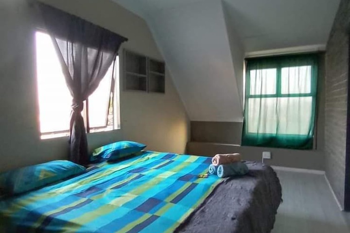 Exterior of Swakopmund Desert Stay