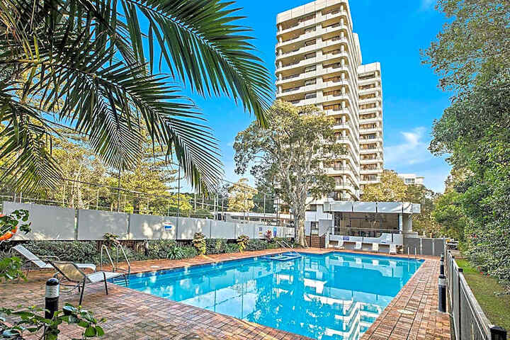 Fitness Center Photo