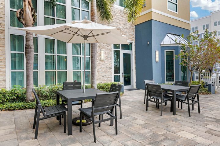 Property amenity