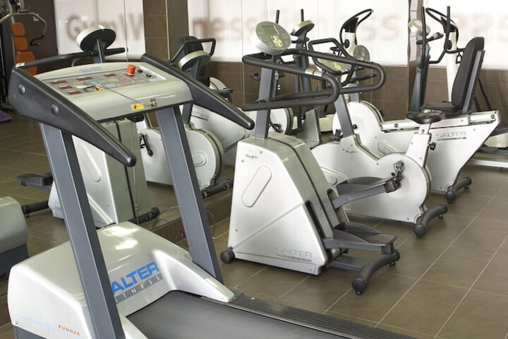 Hotel Gym Photos