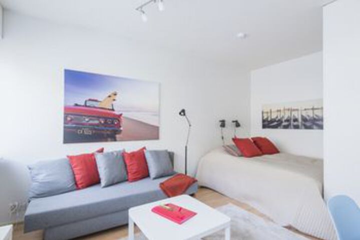 Image of Helsinki South Central Apt Rööperi
