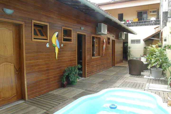 Residence Karimbo Amazônia