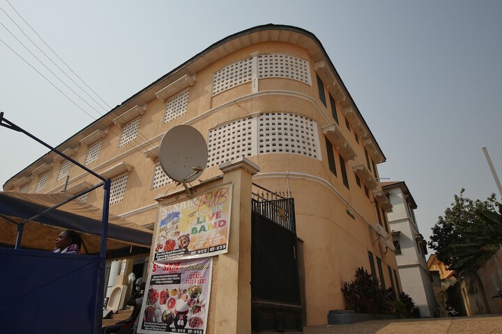 St. Sam Hotel Kamusi