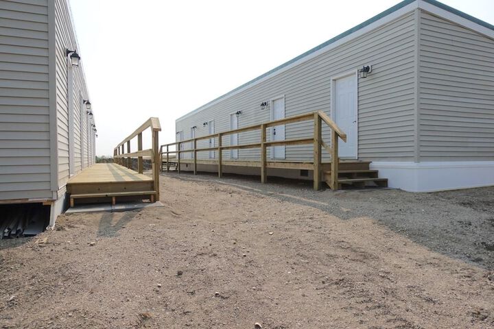 Golden Prairie Lodge in Kerrobert, SK
