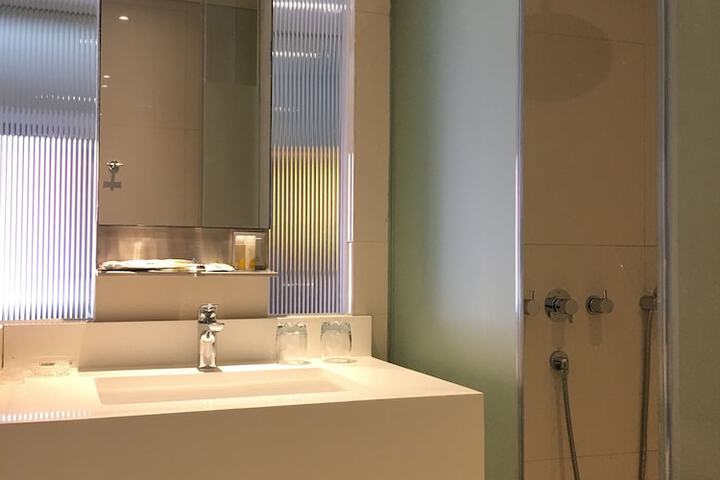 Restrooms
