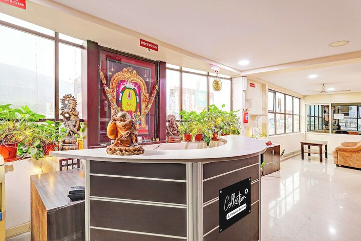Image of Super OYO Collection O NAD Near Airport