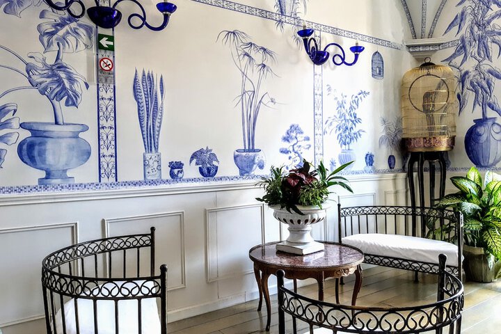 Lobby Entry