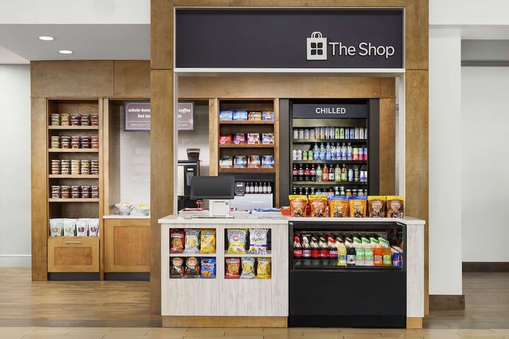 Snack bar