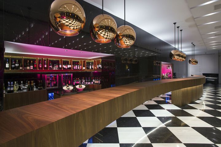 Lobby Entry