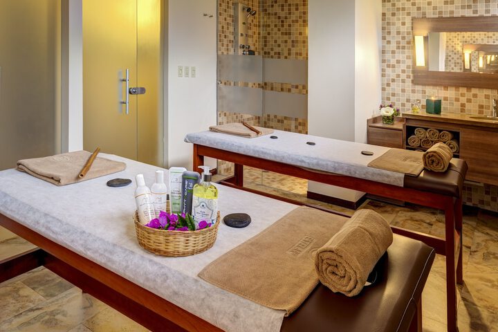 Spa Massage