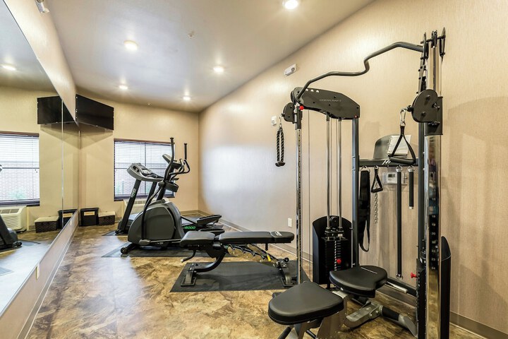Fitness Center Photo