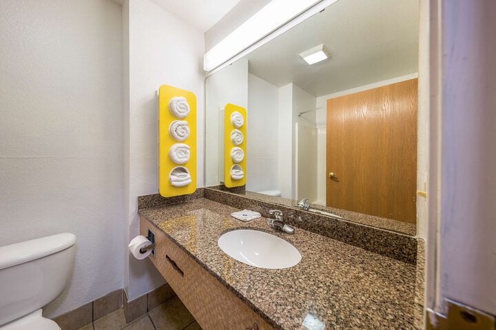 1 King Bed Kitchen (2 of 7)