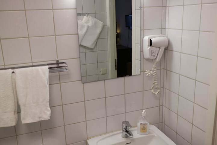 Bathroom Interior Photo