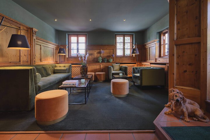 Lobby Photos