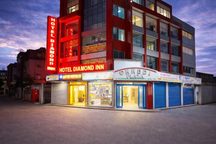 Hotel Diamond innatEsplanade