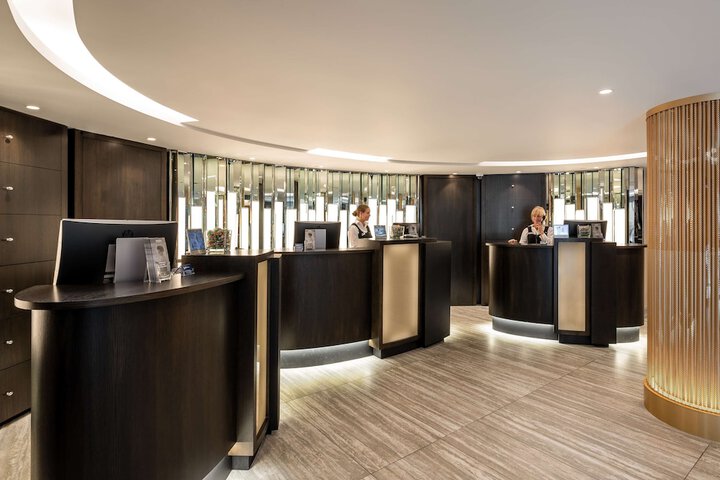 Guest Lobby