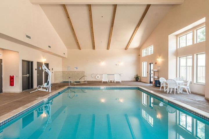 Indoor pool