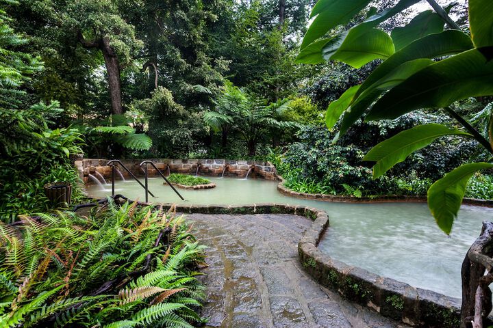 Pool to Cool